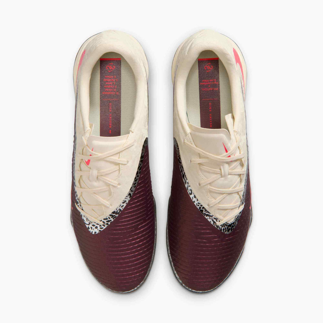 Phantom 6 Low Academy NU3 Turf Soccer Shoes - United NU3 Pack